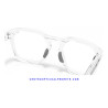 Oakley HSTN SQ RX Polished Clear OX8208-02 Eyeglasses | Centro Óptico Alpedrete