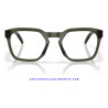 Oakley HSTN SQ RX Olive Ink OX8208-03 Eyeglasses | Centro Óptico Alpedrete
