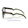 Gafas Graduadas Oakley HSTN SQ RX Olive Ink OX8208-03 | Centro Óptico Alpedrete
