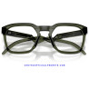 Gafas Graduadas Oakley HSTN SQ RX Olive Ink OX8208-03 | Centro Óptico Alpedrete