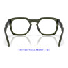 Gafas Graduadas Oakley HSTN SQ RX Olive Ink OX8208-03 | Centro Óptico Alpedrete
