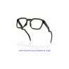 Gafas Graduadas Oakley HSTN SQ RX Olive Ink OX8208-03 | Centro Óptico Alpedrete