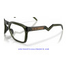 Gafas Graduadas Oakley HSTN SQ RX Olive Ink OX8208-03 | Centro Óptico Alpedrete