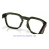 Gafas Graduadas Oakley HSTN SQ RX Olive Ink OX8208-03 | Centro Óptico Alpedrete
