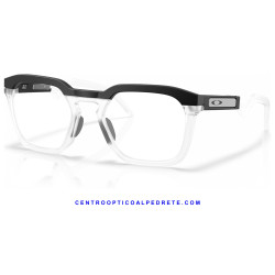 Oakley HSTN SQ RX Satin Black OX8208-04 Eyeglasses | Centro Óptico Alpedrete
