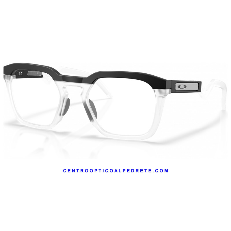 Gafas Graduadas Oakley HSTN SQ RX Satin Black (OX8208-04) | Óptica Alpedrete