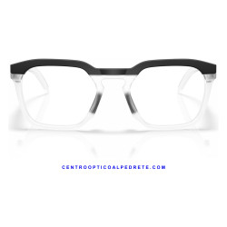 Gafas Graduadas Oakley HSTN SQ RX Satin Black (OX8208-04) | Óptica Alpedrete