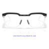 Oakley HSTN SQ RX Satin Black OX8208-04 Eyeglasses | Centro Óptico Alpedrete