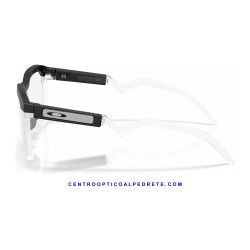 Gafas Graduadas Oakley HSTN SQ RX Satin Black (OX8208-04) | Óptica Alpedrete