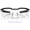 Gafas Graduadas Oakley HSTN SQ RX Satin Black (OX8208-04) | Óptica Alpedrete