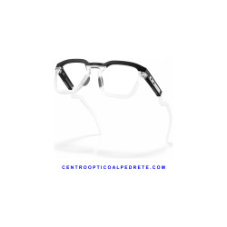 Oakley HSTN SQ RX Satin Black OX8208-04 Eyeglasses | Centro Óptico Alpedrete