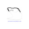 Oakley HSTN SQ RX Satin Black OX8208-04 Eyeglasses | Centro Óptico Alpedrete