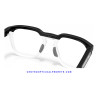 Gafas Graduadas Oakley HSTN SQ RX Satin Black (OX8208-04) | Óptica Alpedrete