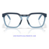 Oakley HSTN SQ RX Matt Abyss OX8208-05 Eyeglasses | Centro Óptico Alpedrete