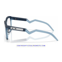 Oakley HSTN SQ RX Matt Abyss OX8208-05 Eyeglasses | Centro Óptico Alpedrete