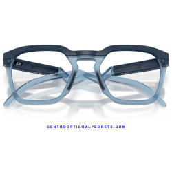 Oakley HSTN SQ RX Matt Abyss OX8208-05 Eyeglasses | Centro Óptico Alpedrete