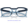 Oakley HSTN SQ RX Matt Abyss OX8208-05 Eyeglasses | Centro Óptico Alpedrete
