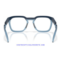 Oakley HSTN SQ RX Matt Abyss OX8208-05 Eyeglasses | Centro Óptico Alpedrete