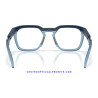 Gafas Graduadas Oakley HSTN SQ RX Matt Abyss OX8208-05 | Centro Óptico Alpedrete