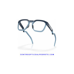 Gafas Graduadas Oakley HSTN SQ RX Matt Abyss OX8208-05 | Centro Óptico Alpedrete