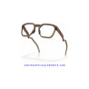 Gafas Graduadas Oakley HSTN SQ RX Matte Mahogany (OX8208-06) | Óptica Alpedrete
