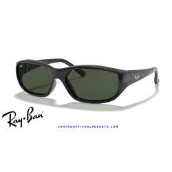 Ray-Ban Daddy-O Black G-15 Green (RB2016 601/31) | Alpedrete · envío 24 h