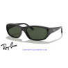 Ray-Ban Daddy-O negro G-15 verde (RB2016 601/31) | Centro Óptico Alpedrete