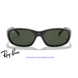 Ray-Ban Daddy-O negro G-15 verde (RB2016 601/31) | Centro Óptico Alpedrete