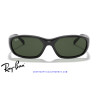 Ray-Ban Daddy-O Black G-15 Green (RB2016 601/31) | Alpedrete · envío 24 h