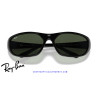 Ray-Ban Daddy-O negro G-15 verde (RB2016 601/31) | Centro Óptico Alpedrete