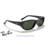 Ray-Ban Daddy-O Black G-15 Green (RB2016 601/31) | Alpedrete · envío 24 h