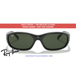 Lentes Ray-Ban Daddy-O G-15 verde (RB2016) | Alpedrete · Envío 24 h