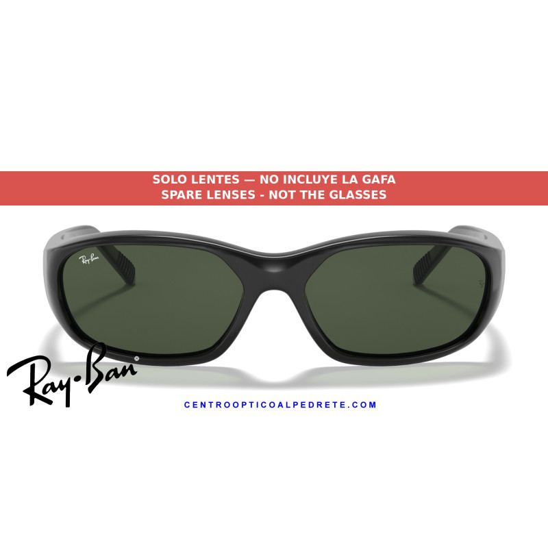 Lentes Ray-Ban Daddy-O G-15 verde (RB2016) | Alpedrete · Envío 24 h