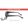 Ray-Ban Daddy-O rubber black temples (RB2016 W2578) | Alpedrete · 24 h