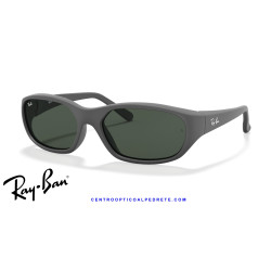 Ray-Ban Daddy-O Rubber Black green sunglasses (RB2016) | Alpedrete · 24 h