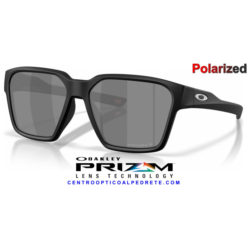 Oakley Briza Matte Black OO9497-02 Sunglasses | Centro Óptico Alpedrete