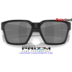 Oakley Briza Matte Black OO9497-02 Sunglasses | Centro Óptico Alpedrete