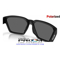 Oakley Briza Matte Black OO9497-02 Sunglasses | Centro Óptico Alpedrete