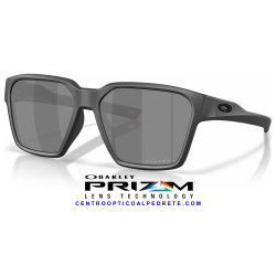 Gafas de Sol Oakley Briza Steel OO9497-03 | Centro Óptico Alpedrete