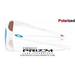 Gafas de Sol Oakley Briza Matte White OO9497-04 | Centro Óptico Alpedrete