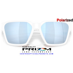 Gafas de Sol Oakley Briza Matte White OO9497-04 | Centro Óptico Alpedrete