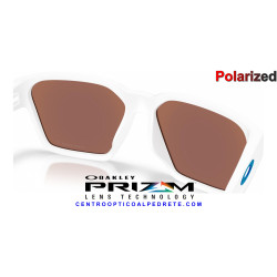 Gafas de Sol Oakley Briza Matte White OO9497-04 | Centro Óptico Alpedrete