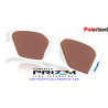 Gafas de Sol Oakley Briza Matte White OO9497-04 | Centro Óptico Alpedrete