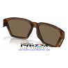 Oakley Briza Matte Tortoise Dark Amber OO9497-06 Sunglasses | COA