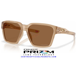 Oakley Briza Polished Sepia OO9497-07 Sunglasses | Centro Óptico Alpedrete