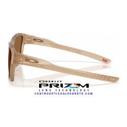 Gafas de Sol Oakley Briza Polished Sepia OO9497-07 | Centro Óptico Alpedrete