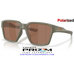 Gafas de Sol Oakley Briza Matte Moss OO9497-09 | Centro Óptico Alpedrete