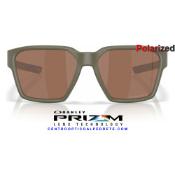 Oakley Briza Matte Moss OO9497-09 Sunglasses | Centro Óptico Alpedrete