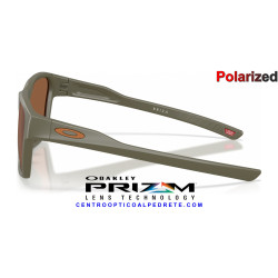 Oakley Briza Matte Moss OO9497-09 Sunglasses | Centro Óptico Alpedrete