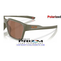 Oakley Briza Matte Moss OO9497-09 Sunglasses | Centro Óptico Alpedrete